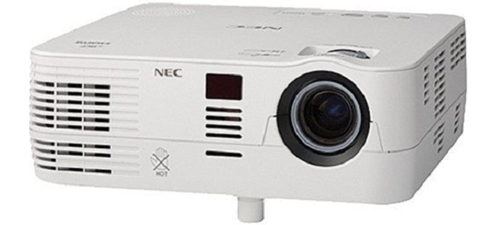 Máy chiếu NEC NP-VE280G (3D ready)_01